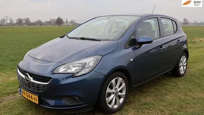 Occasion 2017 Opel Corsa Edition Hatchback | € 7.350 (Eerlijke prijs)