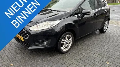 Occasion Ford Fiesta Titanium 80 PK (58 kW) 2014 Hatchback