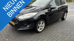 Gebruikt 2014 Ford Fiesta Titanium Hatchback | € 3.950 (Eerlijke prijs)