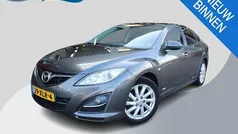 Grijs Gebruikt 2012 Mazda 6 Hatchback | € 8.900 (Eerlijke prijs)