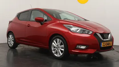 Occasion Nissan Micra N-Connecta 101 PK (74 kW) 2019 Hatchback