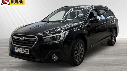 Occasion Subaru Outback 175 PK (128 kW) 2019 Zwart Stationwagen