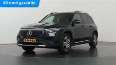 Zwart Gebruikt 2023 Mercedes EQB250 Luxury SUV | € 30.850 (Super prijs)