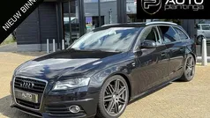 Gebruikt 2008 Audi A4 Stationwagen | € 9.745 (Eerlijke prijs)