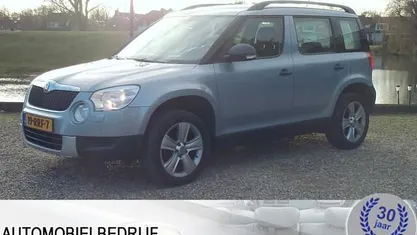 Occasion 2011 Skoda Yeti Active SUV | € 3.950 (Eerlijke prijs)