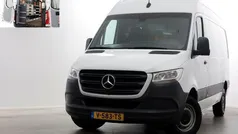 Wit Gebruikt 2019 Mercedes Sprinter Van | € 18.950 (Goede deal)