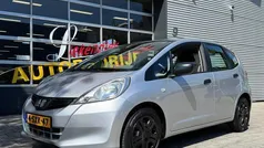 Grijs Gebruikt 2014 Honda Jazz Cool Hatchback | € 7.850 (Eerlijke prijs)