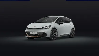 Nieuw Cupra Born Limited Edition 169 kW (231 PK) 2026 Wit Hatchback