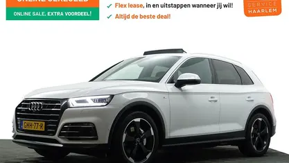 Occasion Audi Q5 Competition 367 PK (269 kW) 2020 SUV