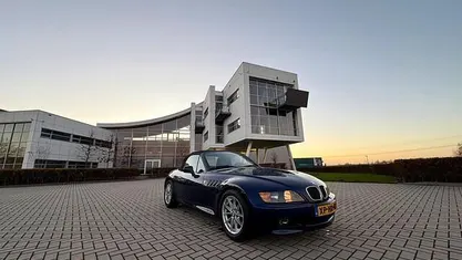 Occasion BMW Z3 140 PK (102 kW) 1999 Blauw Cabriolet