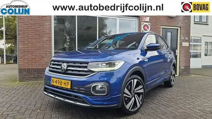 Occasion 2021 VW T-Cross R-line SUV | € 21.950 (Eerlijke prijs)