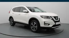 Creme Gebruikt 2020 Nissan X-Trail N-Connecta SUV | € 22.990 (Eerlijke prijs)