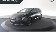 Zwart Gebruikt 2023 Toyota Corolla Sport Stationwagen | € 28.950 (Eerlijke prijs)