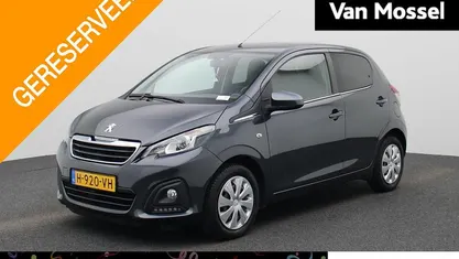 Occasion 2020 Peugeot 108 Active Hatchback | € 7.900 (Eerlijke prijs)