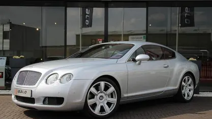 Occasion Bentley Continental GT 560 PK (411 kW) 2005 Grijs, metallic lak Coupé
