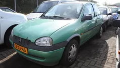 Gebruikt 1998 Opel Corsa Hatchback | € 495 (Eerlijke prijs)