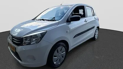 Occasion 2015 Suzuki Celerio Comfort Hatchback | € 6.950 (Eerlijke prijs)