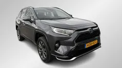 Grijs Gebruikt 2021 Toyota RAV4 Hybrid SUV | € 38.999 (Eerlijke prijs)