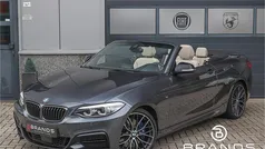 Grijs Gebruikt 2019 BMW M240 Executive Cabriolet | € 39.950 (Goede deal)