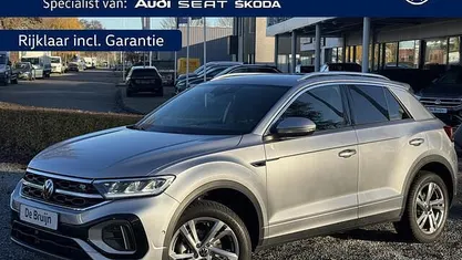 Occasion 2023 VW T-Roc R-line SUV | € 32.850 (Eerlijke prijs)