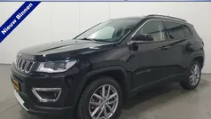 Zwart Gebruikt 2020 Jeep Compass Limited SUV | € 21.995 (Goede deal)