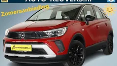 Rood Gebruikt 2022 Opel Crossland Elegance SUV | € 18.900 (Super prijs)