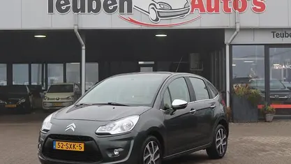 Occasion 2012 Citroën C3 SELECTION Hatchback | € 5.895 (Eerlijke prijs)