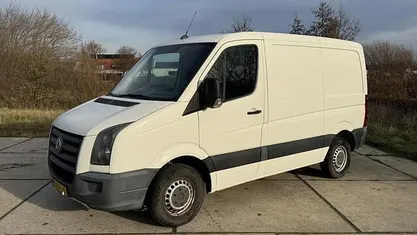 Occasion VW Crafter 136 PK (100 kW) 2010 Van
