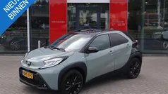 Groen Gebruikt 2024 Toyota Aygo Pulse Hatchback | € 21.900 (Eerlijke prijs)