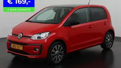Rood Gebruikt 2022 VW up! Style Hatchback | € 13.945 (Eerlijke prijs)