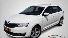 Wit Gebruikt 2018 Skoda Rapid Hatchback | € 11.745 (Goede deal)