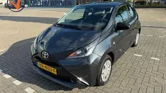 Gebruikt 2016 Toyota Aygo Hatchback | € 6.250 (Eerlijke prijs)
