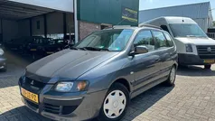 Grijs Gebruikt 2002 Mitsubishi Space Star MPV | € 1.999