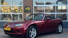 Rood Gebruikt 2006 Mazda MX5 Touring Cabriolet | € 7.995 (Eerlijke prijs)