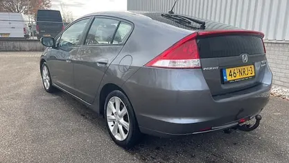 Occasion Honda Insight Elegance 88 PK (64 kW) 2009 Grijs Hatchback