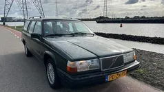 Gebruikt 1996 Volvo 940 Stationwagen | € 2.995