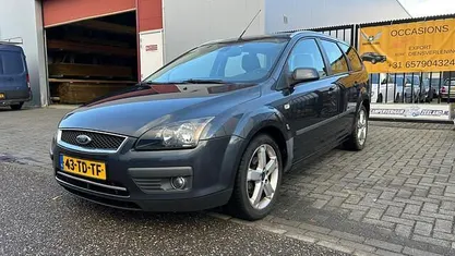 Occasion 2006 Ford Focus Futura Stationwagen | € 899 (Eerlijke prijs)