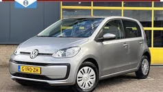 Grijs Gebruikt 2020 VW up! move up! Hatchback | € 9.950 (Eerlijke prijs)