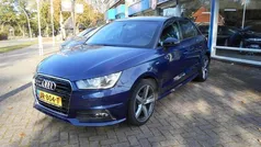 Gebruikt 2016 Audi A1 Sportback S-Line Hatchback | € 12.990 (Eerlijke prijs)