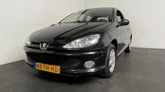Zwart Gebruikt 2006 Peugeot 206 Hatchback | € 1.449 (Eerlijke prijs)
