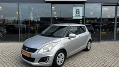 Grijs Gebruikt 2015 Suzuki Swift Comfort Hatchback | € 8.945 (Eerlijke prijs)