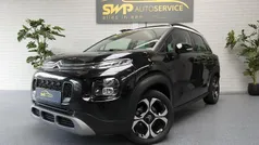 Zwart Gebruikt 2021 Citroën C3 Aircross PureTech SUV | € 17.950 (Eerlijke prijs)