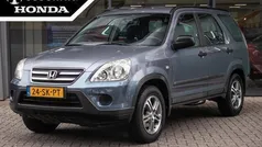 Blauw Gebruikt 2006 Honda CR-V LS SUV | € 4.950 (Eerlijke prijs)