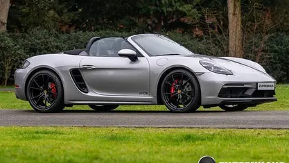 Occasion Porsche 718 Boxster GTS 366 PK (269 kW) 2018 Cabriolet