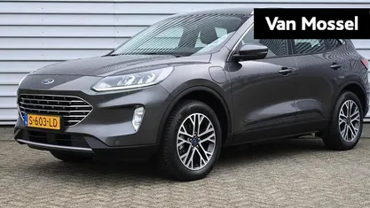 Occasion 2023 Ford Kuga Titanium SUV | € 23.895 (Goede deal)