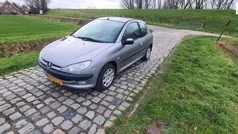 Gebruikt 2004 Peugeot 206 Hatchback | € 1.650 (Goede deal)