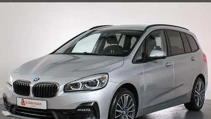 Occasion 2021 BMW 218 Sport Line Stationwagen | € 19.645 (Eerlijke prijs)