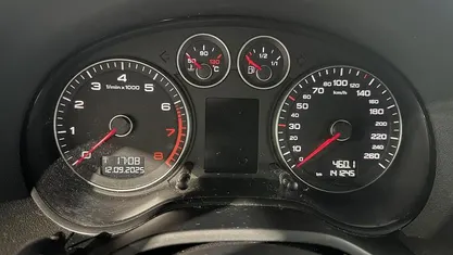 Occasion Audi A3 Cabriolet Ambition 161 PK (118 kW) 2009 Cabriolet