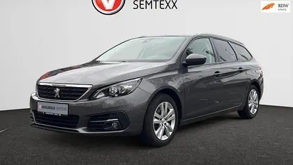 Occasion 2019 Peugeot 308 SW Stationwagen | € 10.850 (Super prijs)