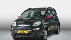 Zwart Gebruikt 2018 Fiat Panda Lounge Hatchback | € 11.694 (Eerlijke prijs)